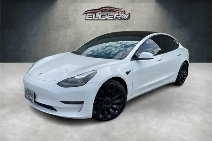 2023 Tesla Model 3 Performance photo 1