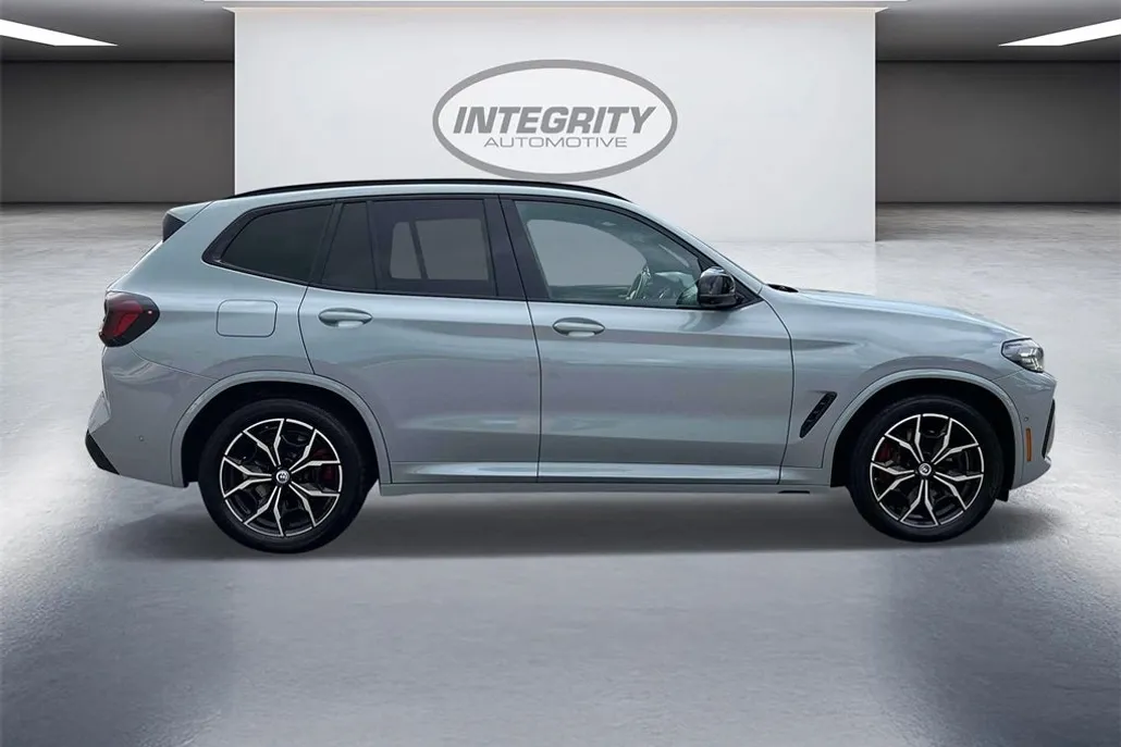 2023 Bmw X3 M40i photo 1