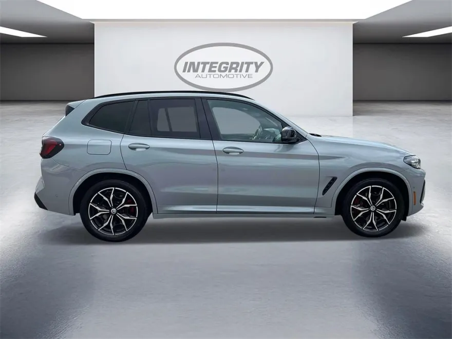 2023 Bmw X3 M40i photo 1