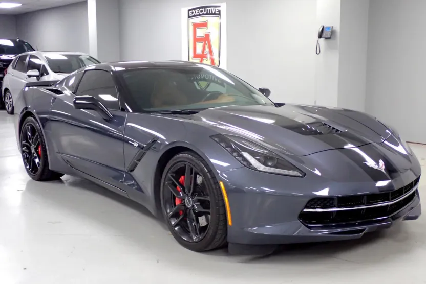 2014 Chevrolet Corvette Stingray Z51 3LT Coupe photo 1