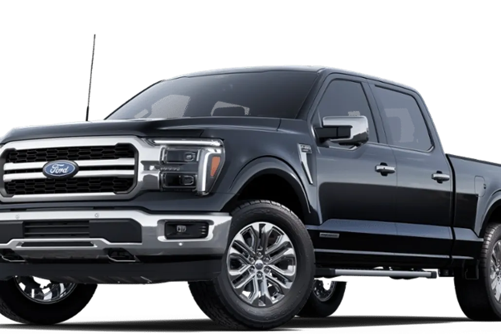 2025 Ford F-150 Lariat photo 1