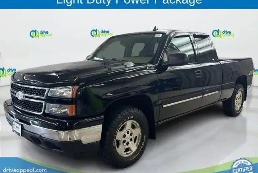2006 Chevrolet Silverado 1500 LT photo 1