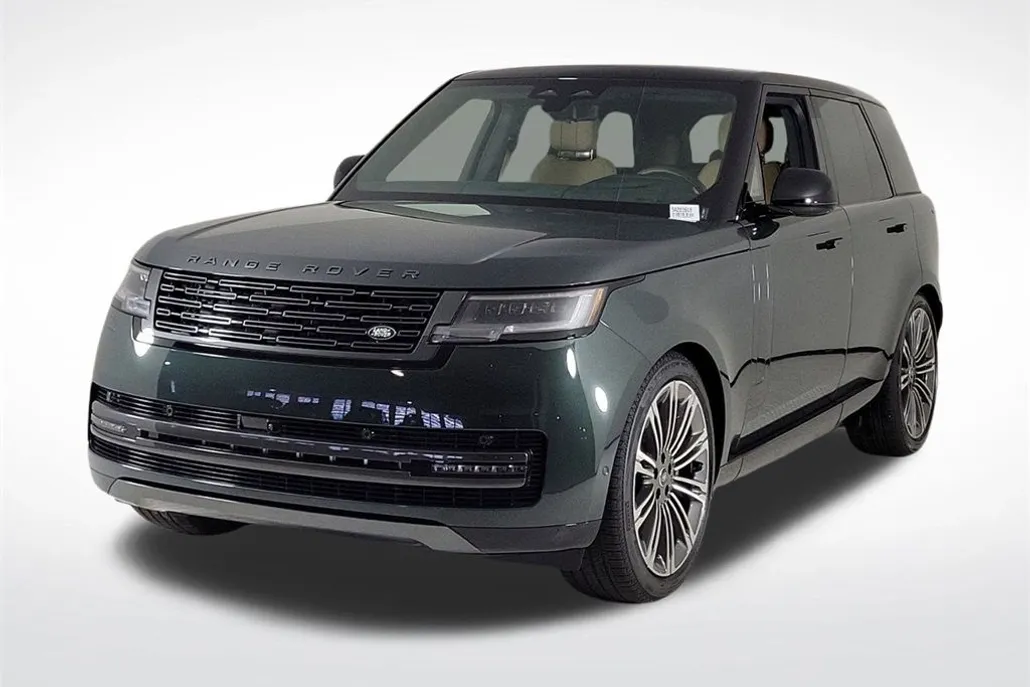 2025 Land Rover Range Rover SE photo 1