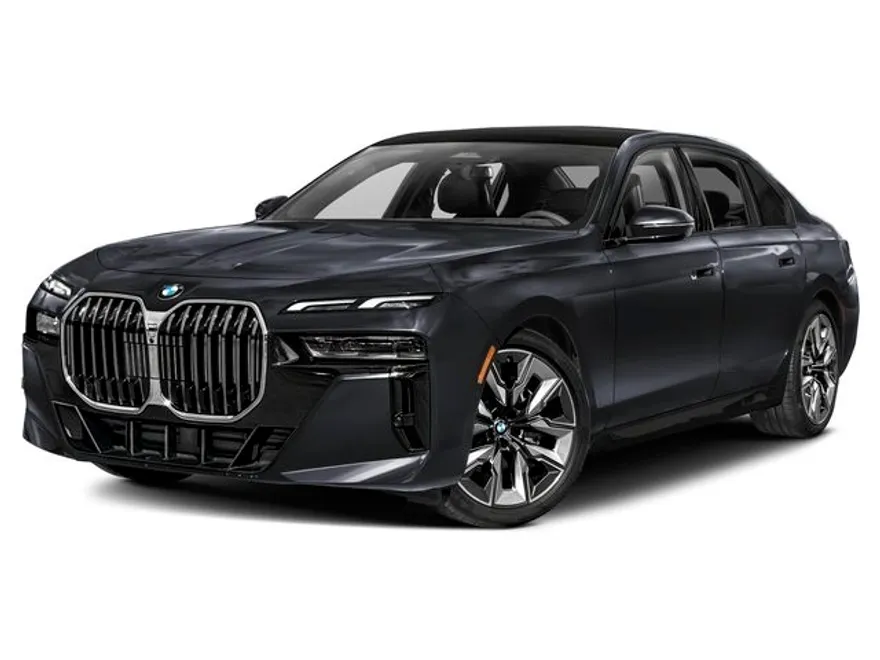 2026 Bmw 740i xDrive Sedan photo 1