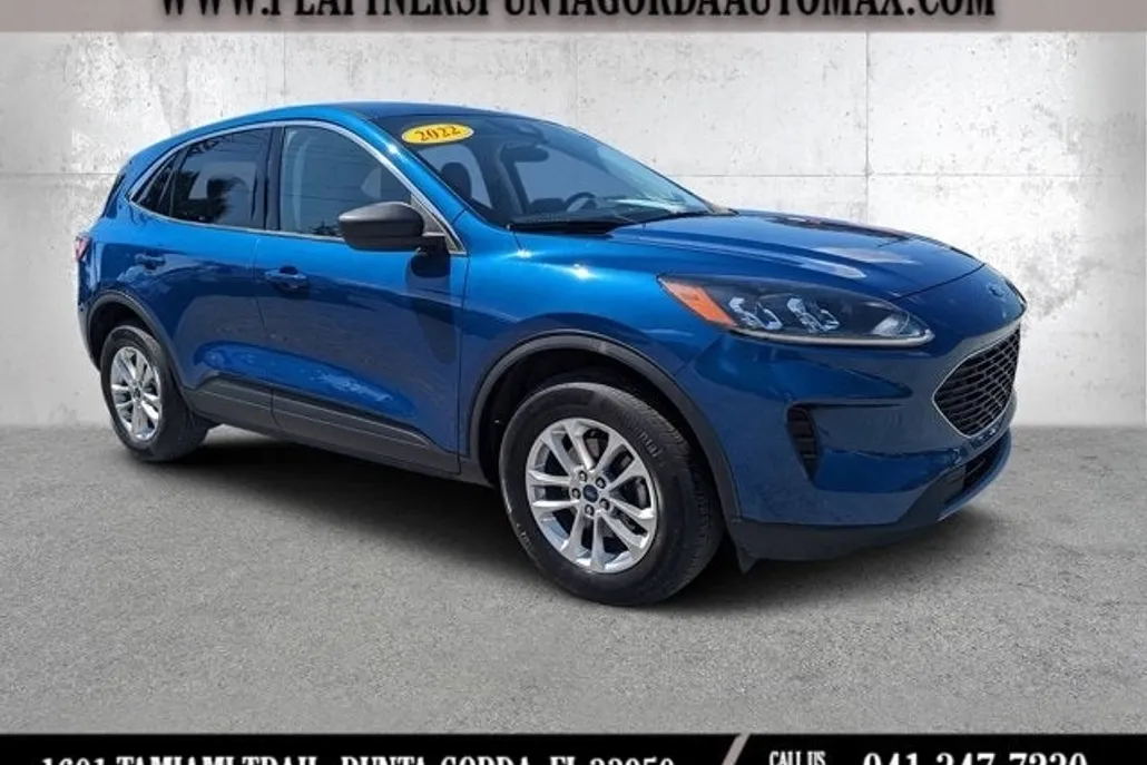 2022 Ford Escape SE photo 1