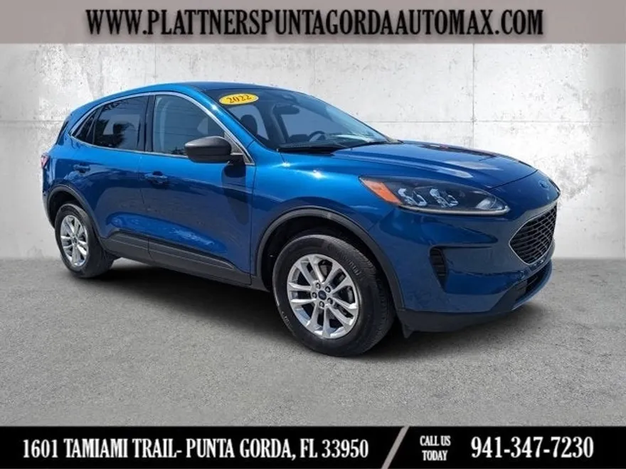 2022 Ford Escape SE photo 1