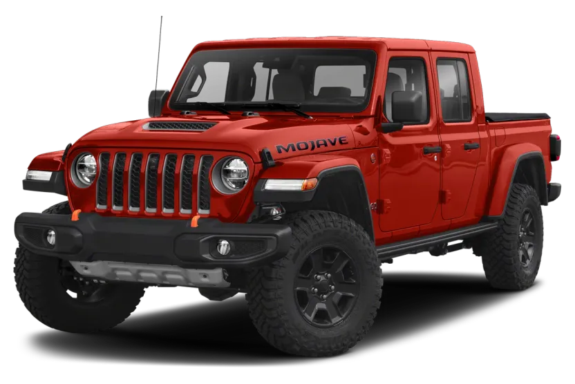 2020 Jeep Gladiator Mojave photo 1
