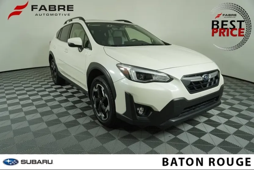 2023 Subaru Crosstrek Limited photo 1