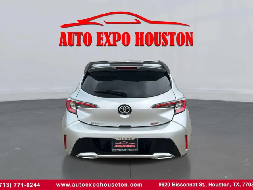 2022 Toyota Corolla XSE photo 1