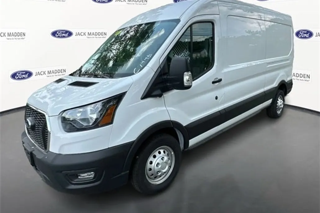 2024 Ford Transit photo 1