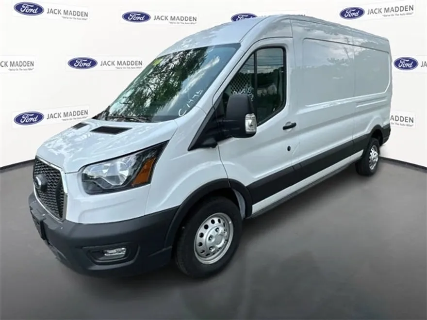 2024 Ford Transit photo 1