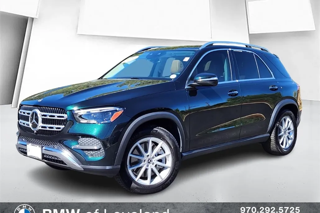 2024 Mercedes Benz GLE 4MATIC 450 photo 1