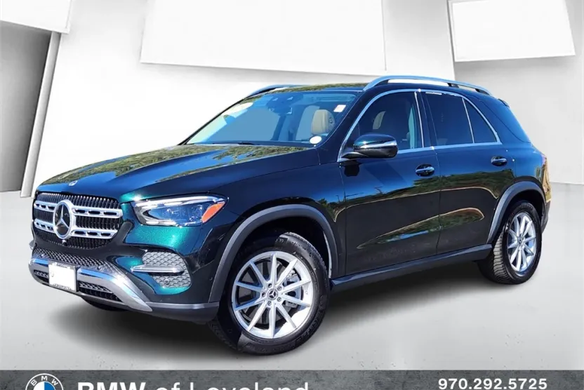 2024 Mercedes Benz GLE 4MATIC 450 photo 1