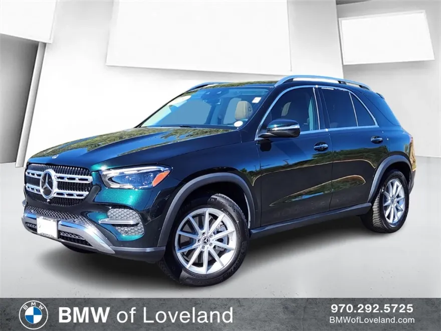 2024 Mercedes Benz GLE 4MATIC 450 photo 1