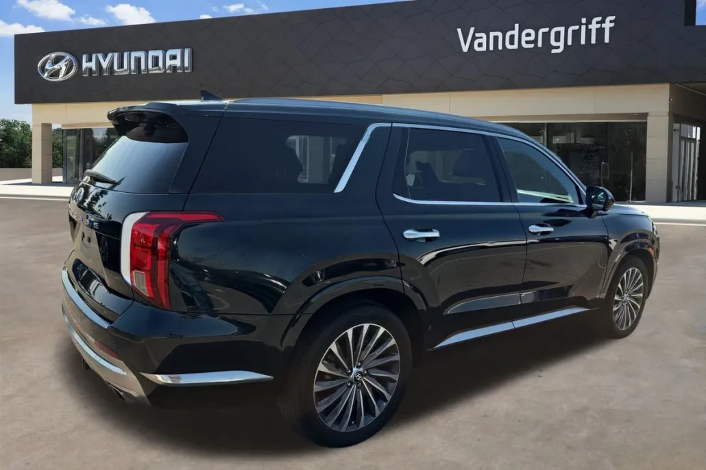 2024 Hyundai Palisade Calligraphy photo 1