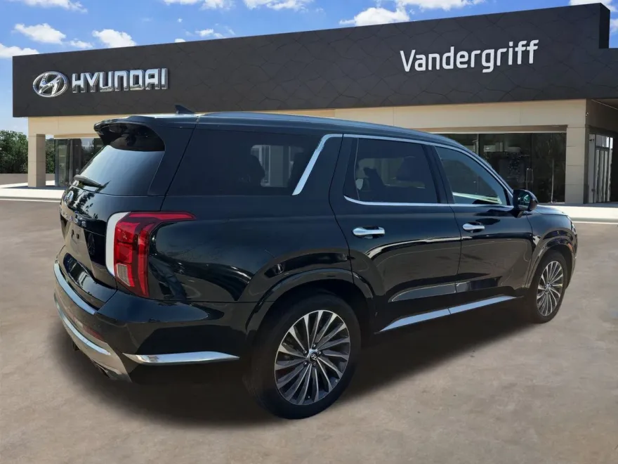 2024 Hyundai Palisade Calligraphy photo 1
