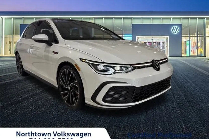 2024 Volkswagen Golf GTI Autobahn photo 1