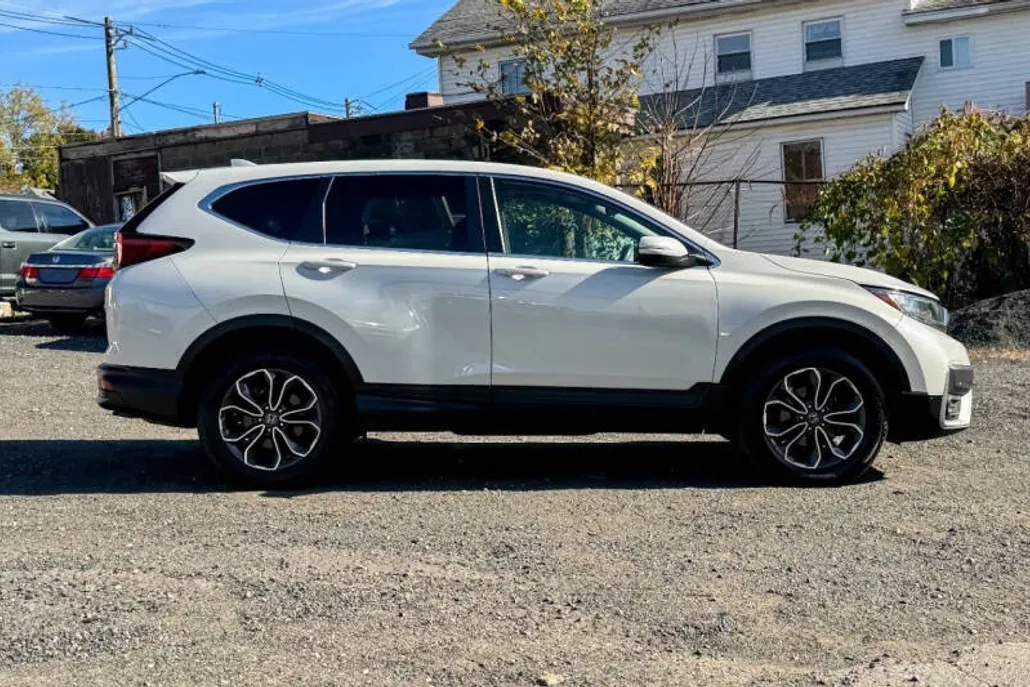 2020 Honda CR-V EX photo 1