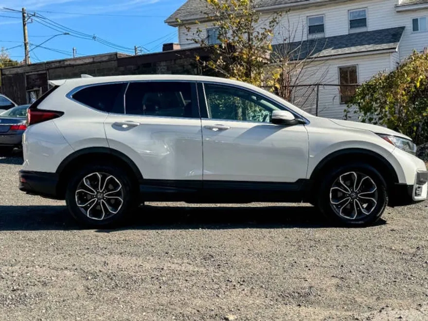 2020 Honda CR-V EX photo 1