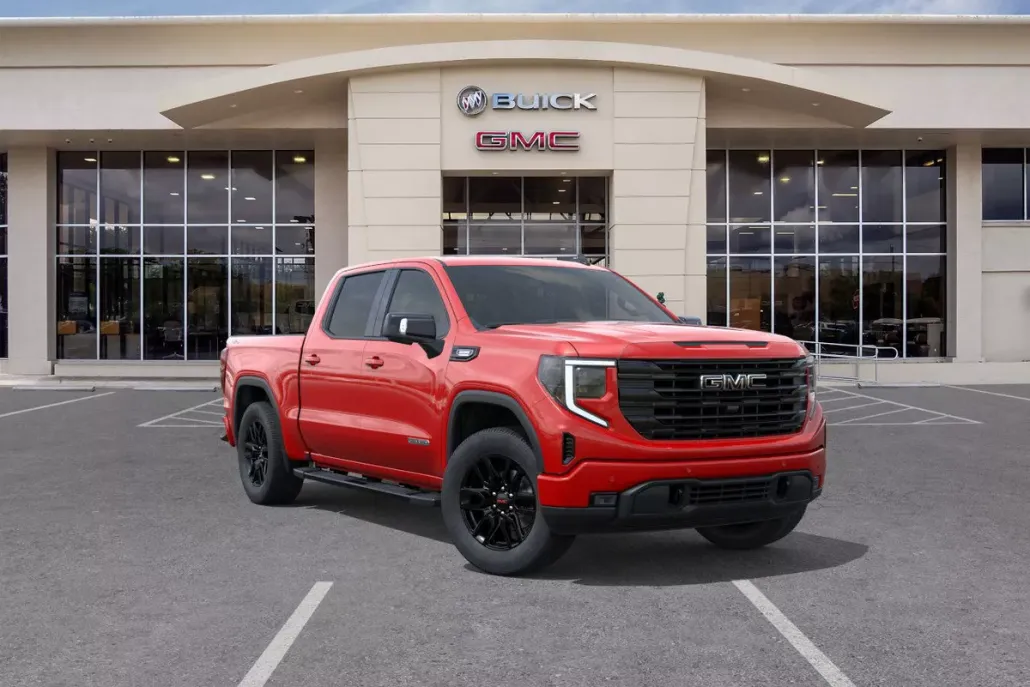 2025 Gmc Sierra 1500 Elevation photo 1