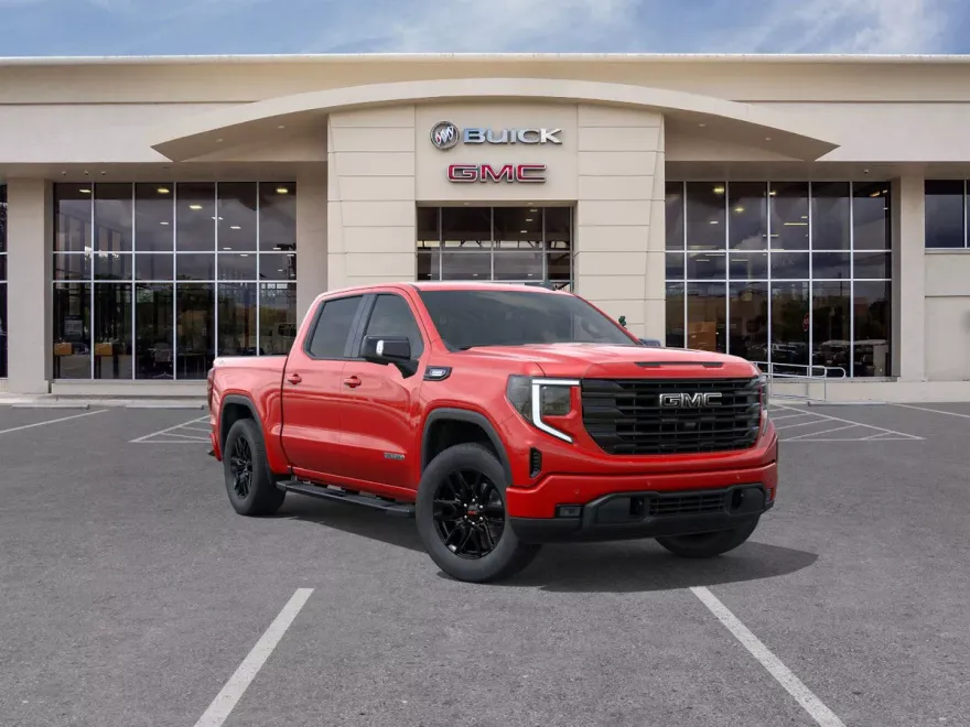 2025 Gmc Sierra 1500 Elevation photo 1