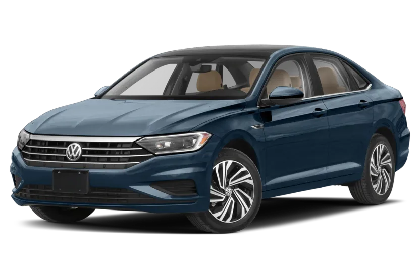 2020 Volkswagen Jetta SEL photo 1