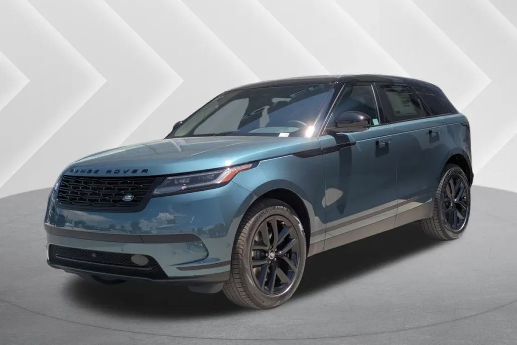 2026 Land Rover Range Rover Velar S photo 1