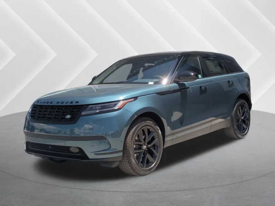 2026 Land Rover Range Rover Velar S photo 1