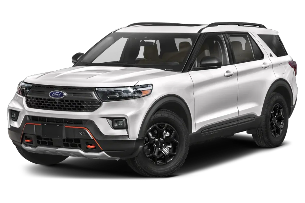 2022 Ford Explorer Timberline photo 1