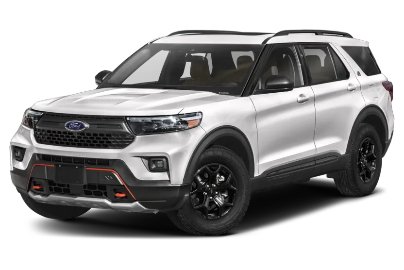2022 Ford Explorer Timberline photo 1