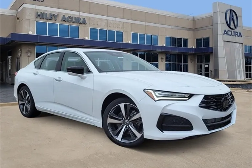 2025 Acura TLX Technology photo 1