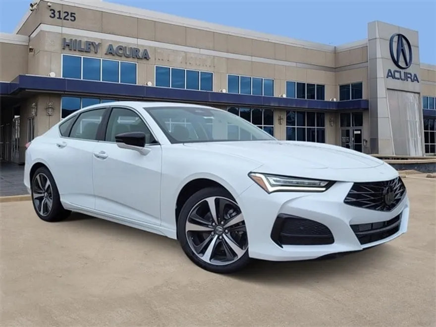 2025 Acura TLX Technology photo 1