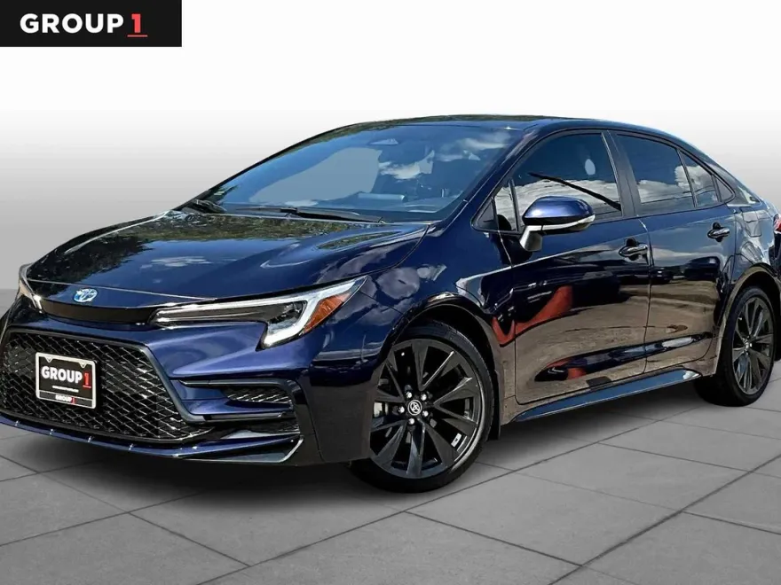 2024 Toyota Corolla XLE LE Premium SE photo 1
