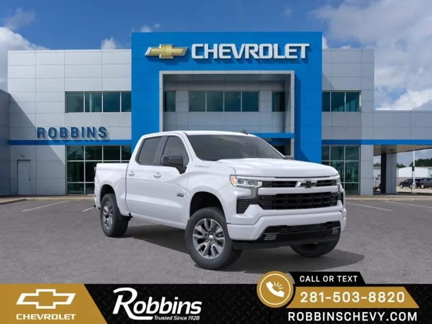 2025 Chevrolet Silverado 1500 RST photo 1