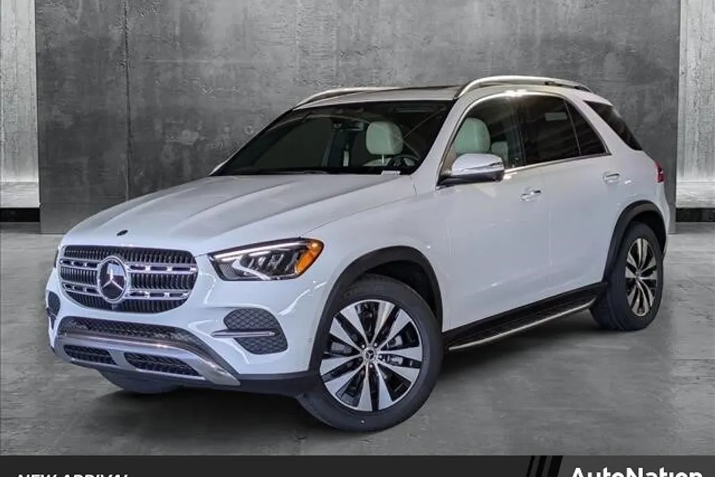 2025 Mercedes Benz GLE 350 4MATIC photo 1