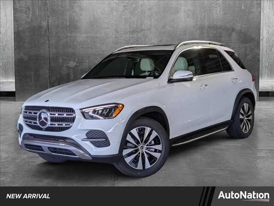 2025 Mercedes Benz GLE 350 4MATIC photo 1