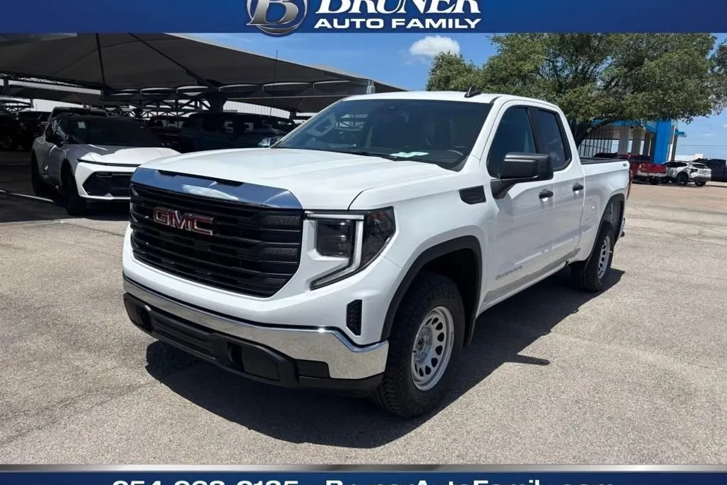 2025 Gmc Sierra 1500 Pro photo 1