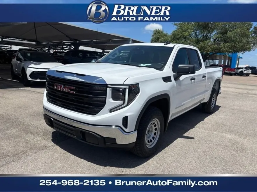 2025 Gmc Sierra 1500 Pro photo 1