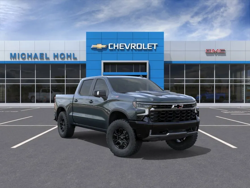 2026 Chevrolet Silverado 1500 ZR2 photo 1