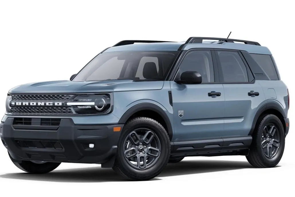 2025 Ford Bronco Sport Big Bend photo 1