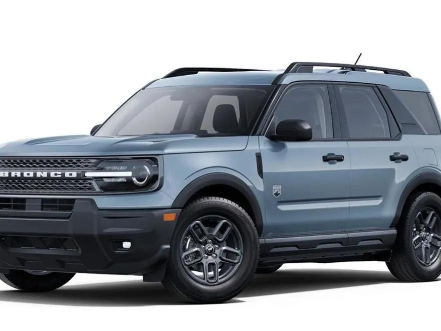 2025 Ford Bronco Sport Big Bend photo 1