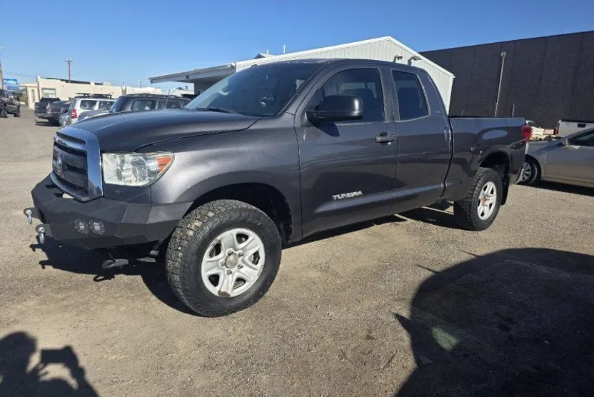 2011 Toyota Tundra Grade photo 1