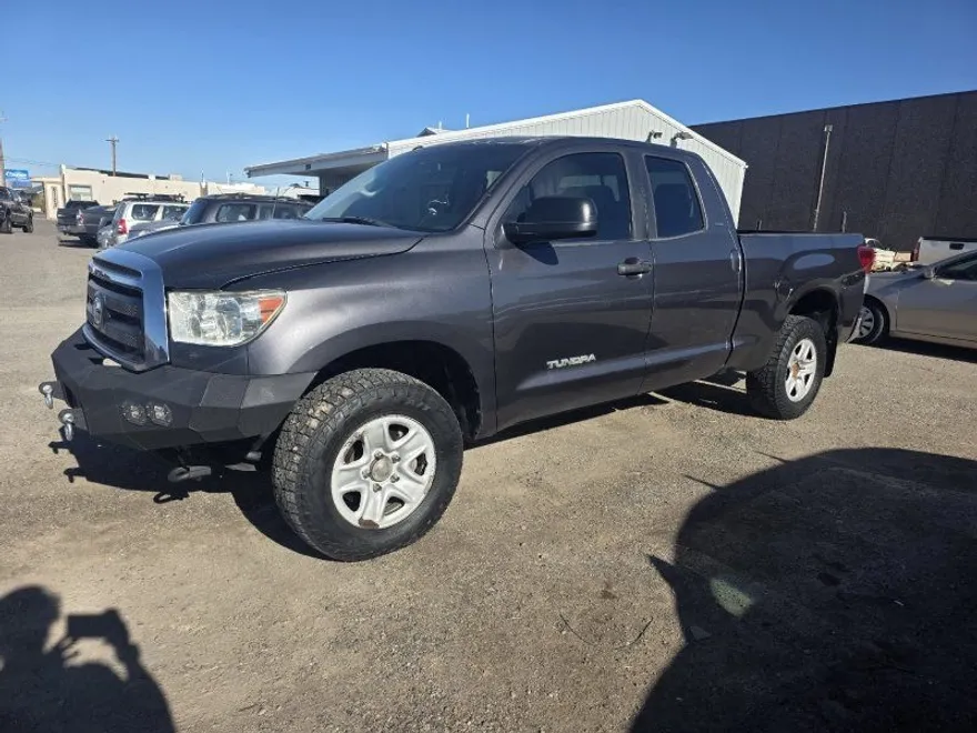 2011 Toyota Tundra Grade photo 1