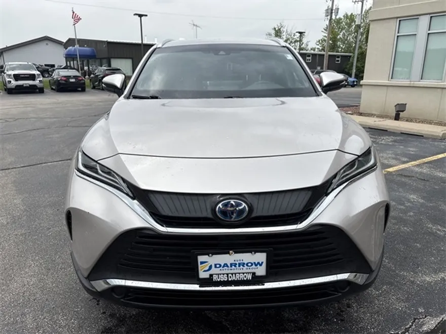 2022 Toyota Venza XLE photo 1