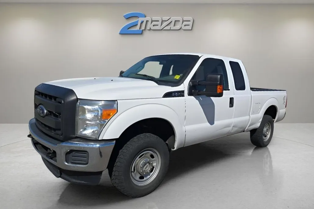 2015 Ford F-250 XL photo 1