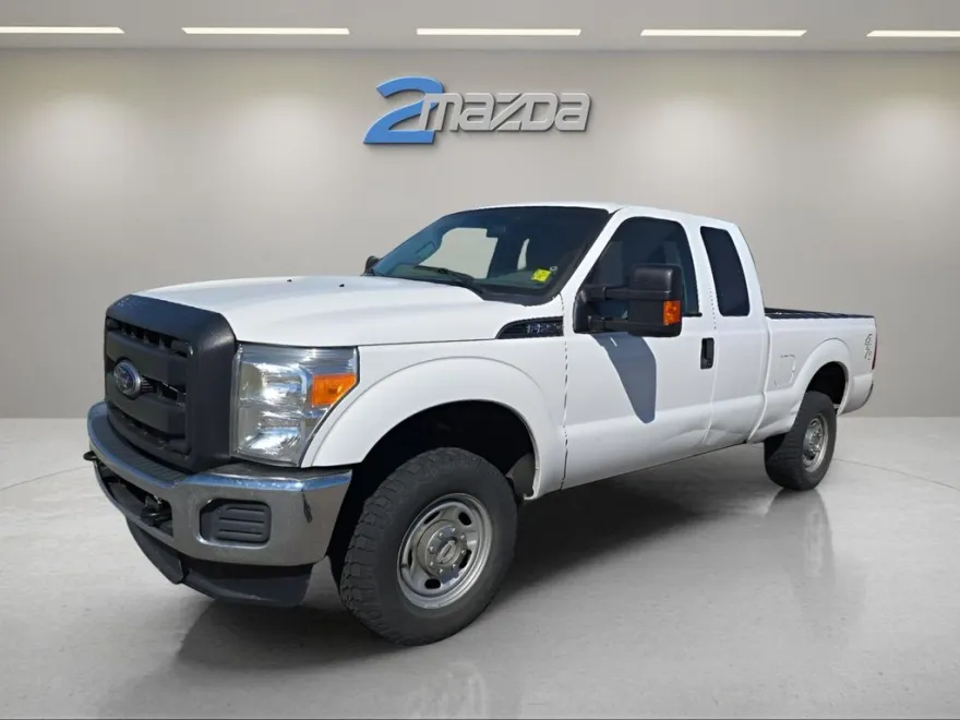 2015 Ford F-250 XL photo 1