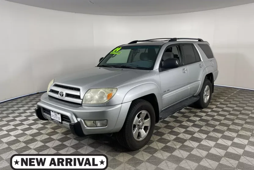 2004 Toyota 4Runner Limited photo 1