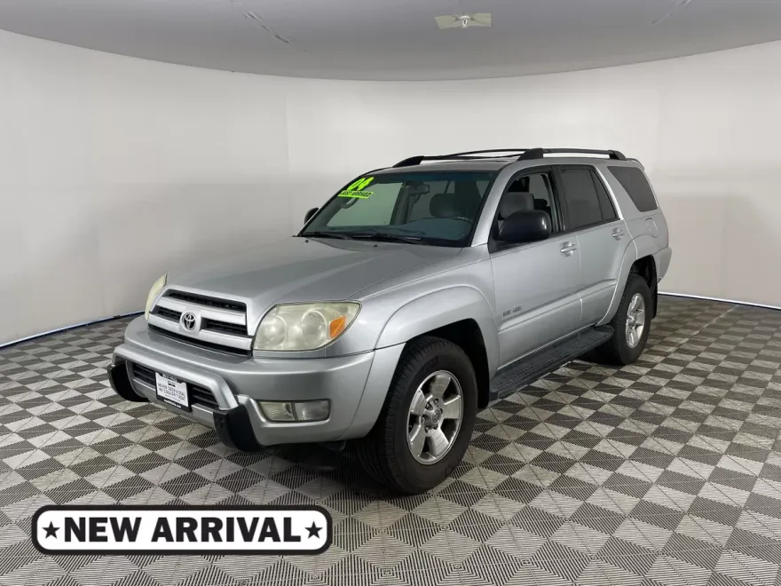 2004 Toyota 4Runner Limited photo 1