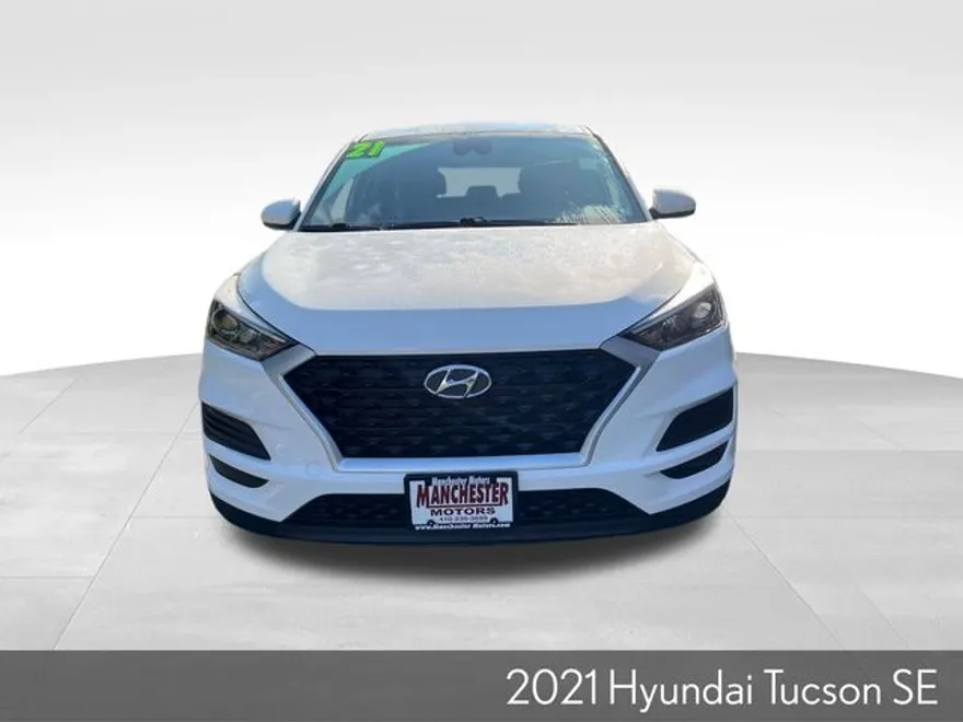 2021 Hyundai Tucson SE photo 1