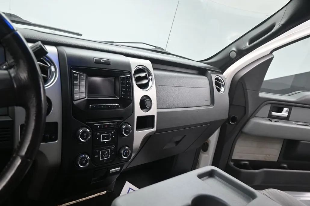 2014 Ford F-150 XLT photo 1